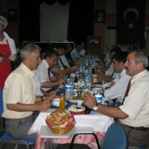 Kooperatifimizde İftar 2010