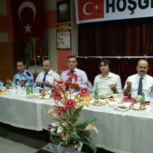 Geleneksel İftarımız 2012