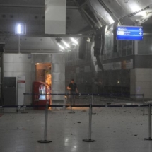 Havalimanına Terör Saldırısı (5)