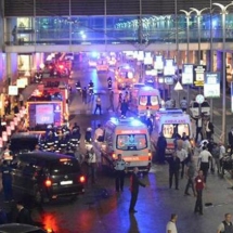 Havalimanına Terör Saldırısı (7)