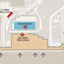 Havalimanına Terör Saldırısı (9)